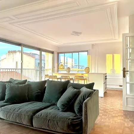 Apartamento Cote Vieux Port - 105m2 - Port & Sea View