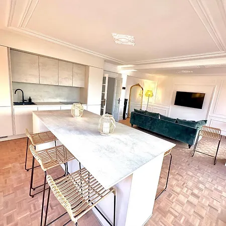Apartamento Cote Vieux Port - 105m2 - Port & Sea View *