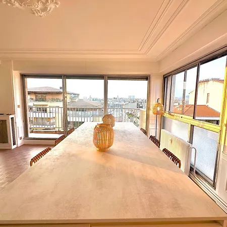 Apartamento Cote Vieux Port - 105m2 - Port & Sea View Marselha