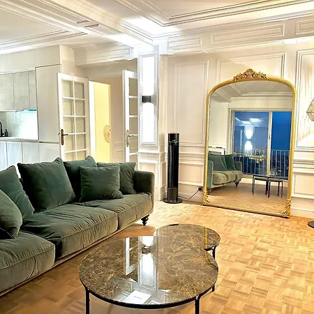 Apartamento Cote Vieux Port - 105m2 - Port & Sea View *