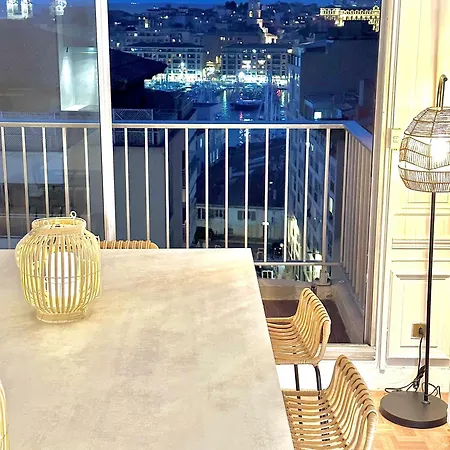Cote Vieux Port - 105m2 - Port & Sea View