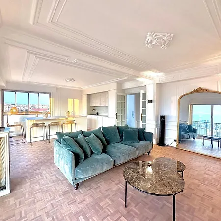 Cote Vieux Port - 105m2 - Port & Sea View * Marselha